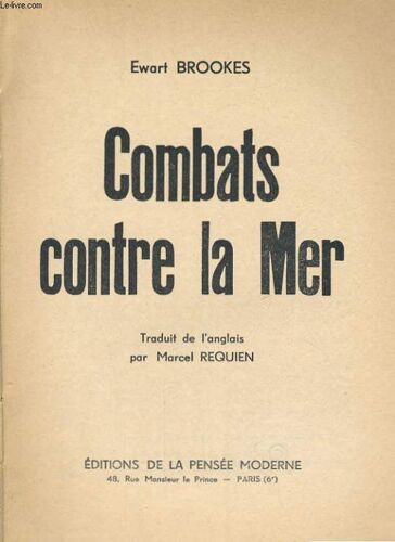 Combats Cotre La Mer