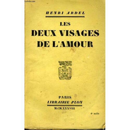Les Deux Visages De L'amour