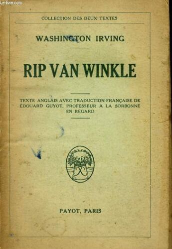 Rip Van Winkle