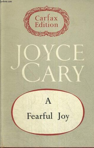 A Fearful Joy