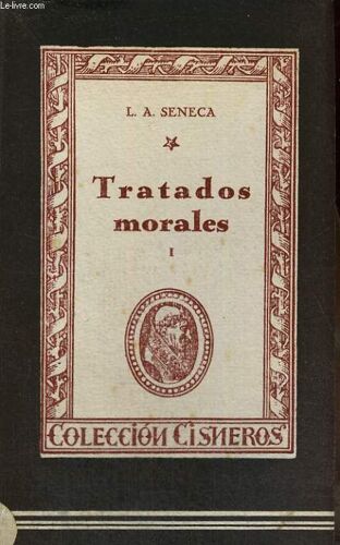 Tratados Morales, Tomo I