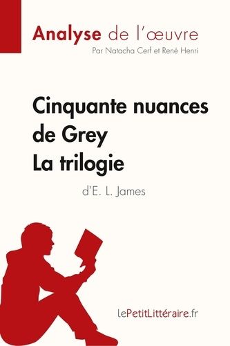 Cinquante Nuances De Grey D'e.L. James