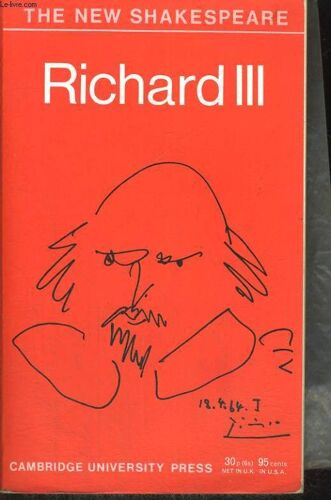 Richard Iii. The Works Of Shakespeare