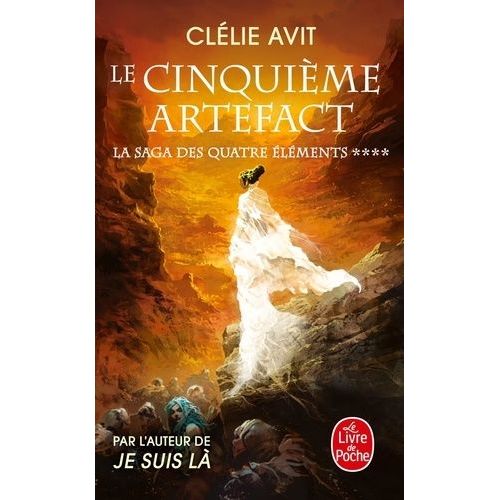 La Saga Des Quatre Éléments - Tome 4 - Le Cinquième Artefact