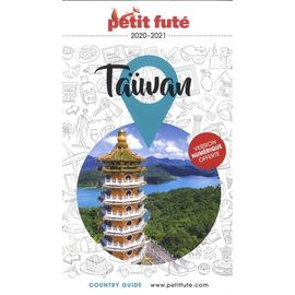 Petit Futé Taïwan
