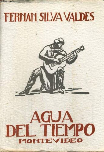 Agua Del Tiempo