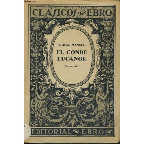 El Conde Lucanor
