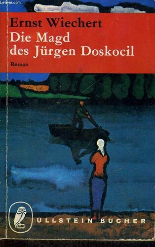 Die Magd Des Jürgen Doskocil