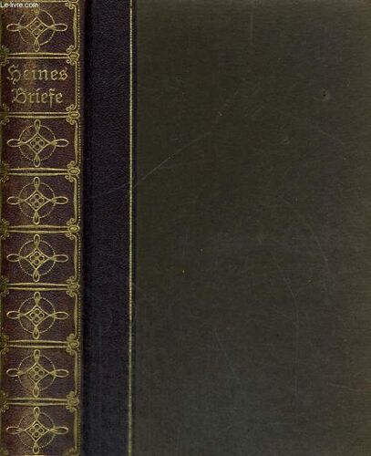 Heines Briefe