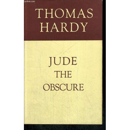 Jude The Obscure