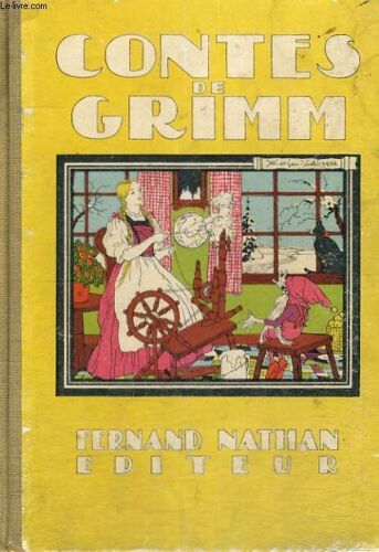 Contes De Grimm - Cinquieme Edition
