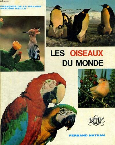 Les Oiseaux Du Monde