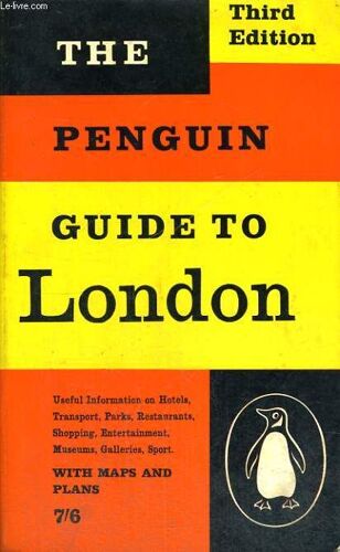 The Penguin Guideto London