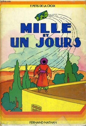 Mille Et Un Jours - A Partir De 11 Ans