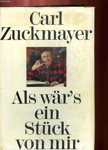 Als Wär's Ein Stück Von Mir