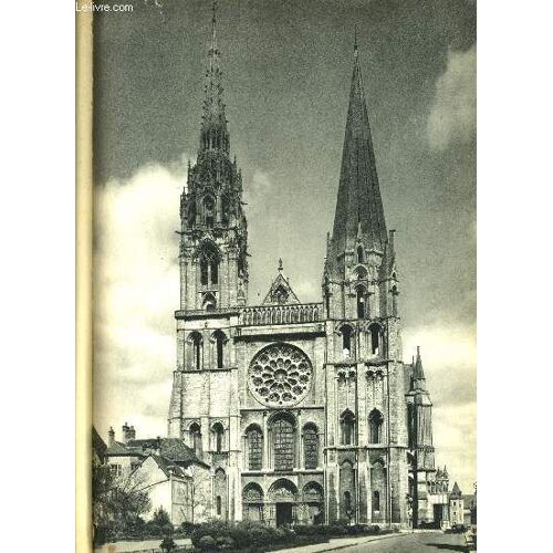 Gotische Kathedralen In Frankreich - Paris, Chartres, Amiens, Reims