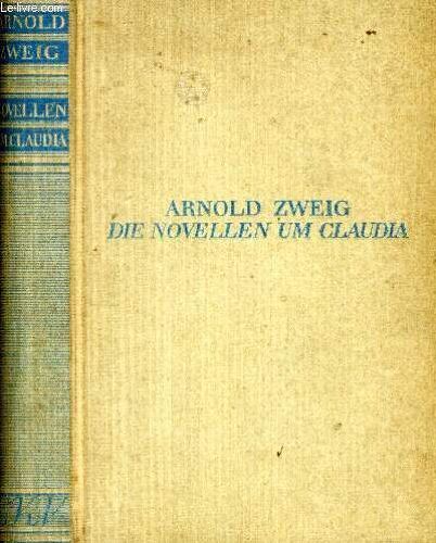 Die Novellen Um Claudia