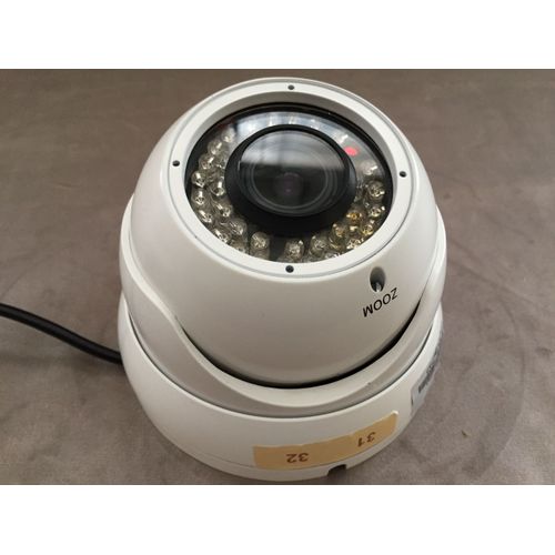 CAMERA MINI DÔME VIDEO SURVEILLANCE ACVISION AC-VD700-IR SONY COULEUR CVI TVI @
