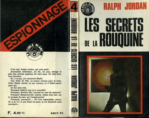 Les Secrets De La Rouquine