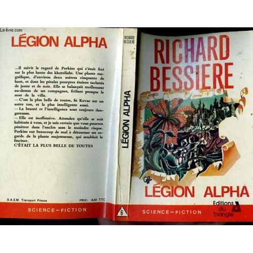 Legion Alpha
