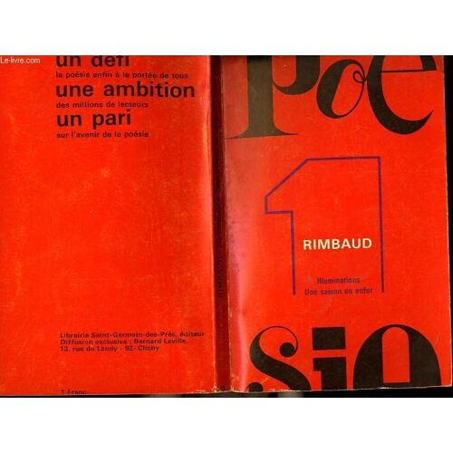 Illuminations - Une Saison En Enfer