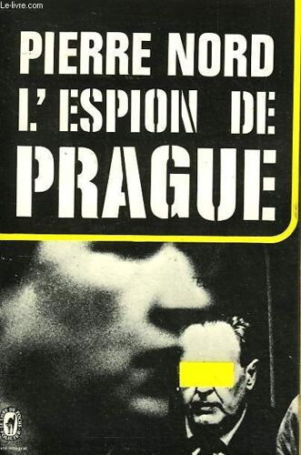 L'espion De Prague