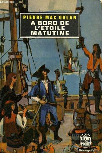 A Bord De L'etoile Matutine