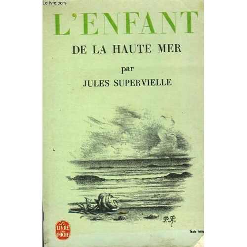 L'enfant De La Haute Mer