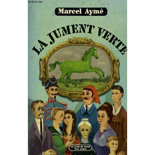 La Jument Verte