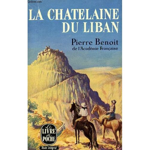 La Chatelaine Du Liban