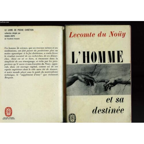 L'homme Et Sa Destinee