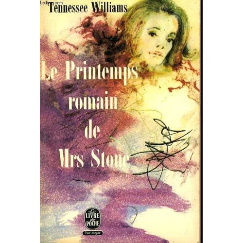 Le Printemps Romain De Mrs Stone
