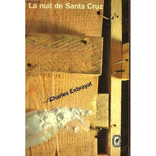 La Nuit De Santa Cruz