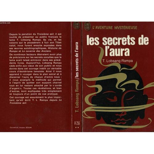 Les Secrets De L'aura (You-Forever)
