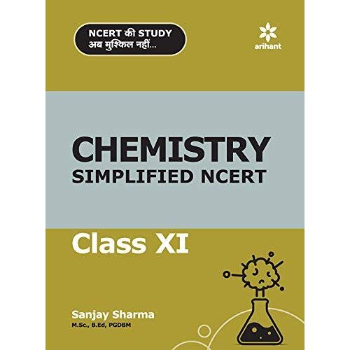 Ncert Simplified Chemistry 11th