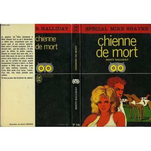 Chienne De Mort (Tickets For Death)