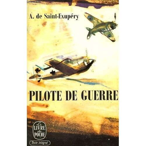 Pilote De Guerre