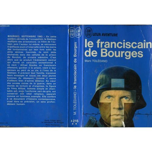 Le Franciscain De Bourges