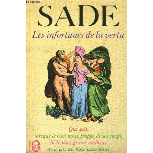 Les Infortunes De La Verute