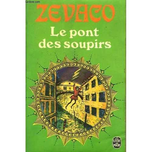 Le Pont De Soupirs