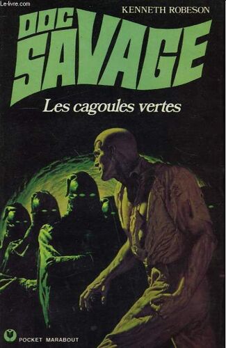 Les Cagoules Vertes - The Czar Of Fear