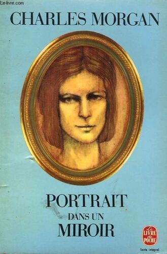 Portrait Dans Un Miroir