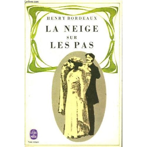 La Neige Sur Les Pas