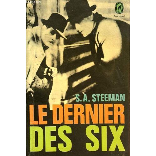 Le Dernier Des Six
