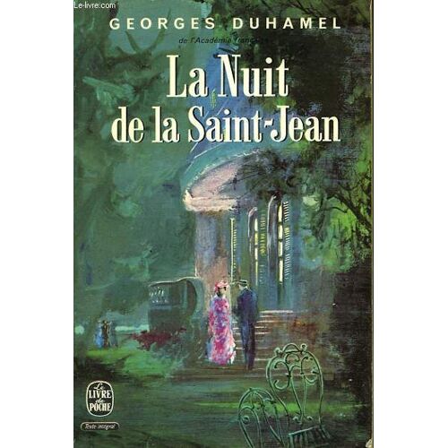 La Nuit De La Saint Jean