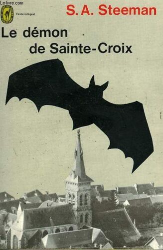 Le Demon De Sainte Croix