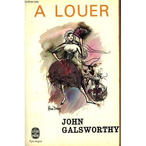 A Louer - Forsyte Saga