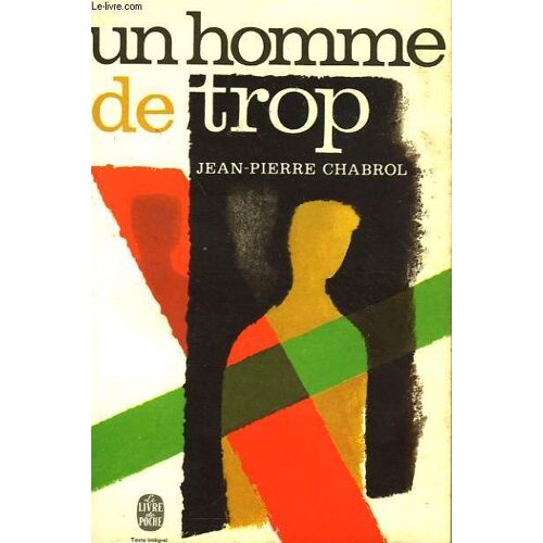 Un Homme De Trop