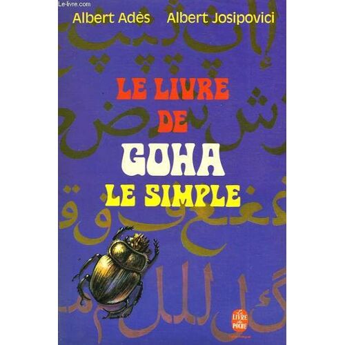Le Livre De Goa Le Simple
