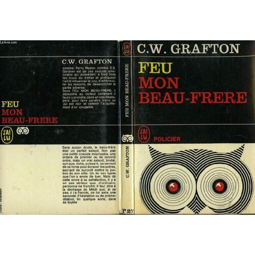 Feu Mon Beau-Frere (Beyond A Reasonable Doubt)